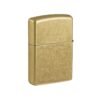 Street Brass Classic Windproof Lighter