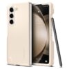 Thin Fit P for Samsung Galaxy Z Fold 5 Case, Galaxy Z Fold 5 Back Cover (2023) - Pearled Ivory
