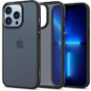 Ultra Hybrid Matte Back Cover Case Compatible With Iphone 13 Pro