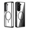 VER Mag-X Back Cover Case for Galaxy Z Fold 5 (PC+TPU) (Mag-X Black)