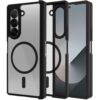 VER Mag-X Hinge Back Cover Case for Galaxy Z Fold 6 (Mag-X-Clear)
