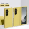 lemon-yellow