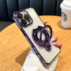 purple