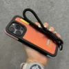 orange-black