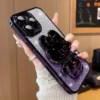 purple