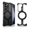 black-with-stand