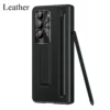 leather-black