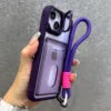 purple