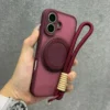wine-red
