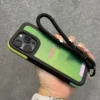 green-black