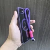 purple