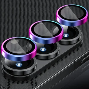 [1 Set ] Phone Camera Lens Protector for For Samsung Galaxy Z Fold 7 Individual Tempered Glass Lens Protector ZFold7 Fold7 5G