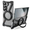 black-with-stand