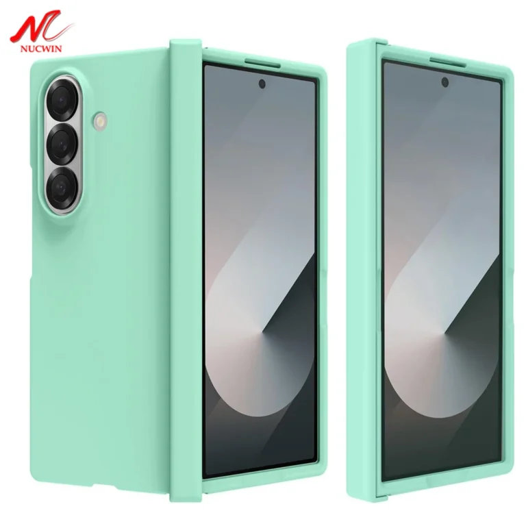 | Wholesale Price at Gaffar India 3 in 1 Hinge Protection Hard PC Case for Samsung Galaxy Z Fold 7 6 5 4 3 Fold7 Slim Matte Shockproof Cover for Samsung ZFold7
