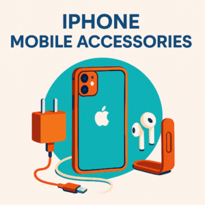 iPhone Mobile Accs