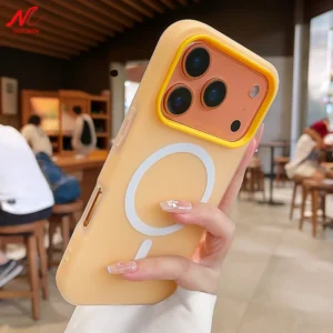 For iPhone 17 Pro Max Jelly Candy Color Case Cute Liquid Silicone Magsafe Case for iPhone 16 15 13 12 14 11 17 Pro Max Air Cover