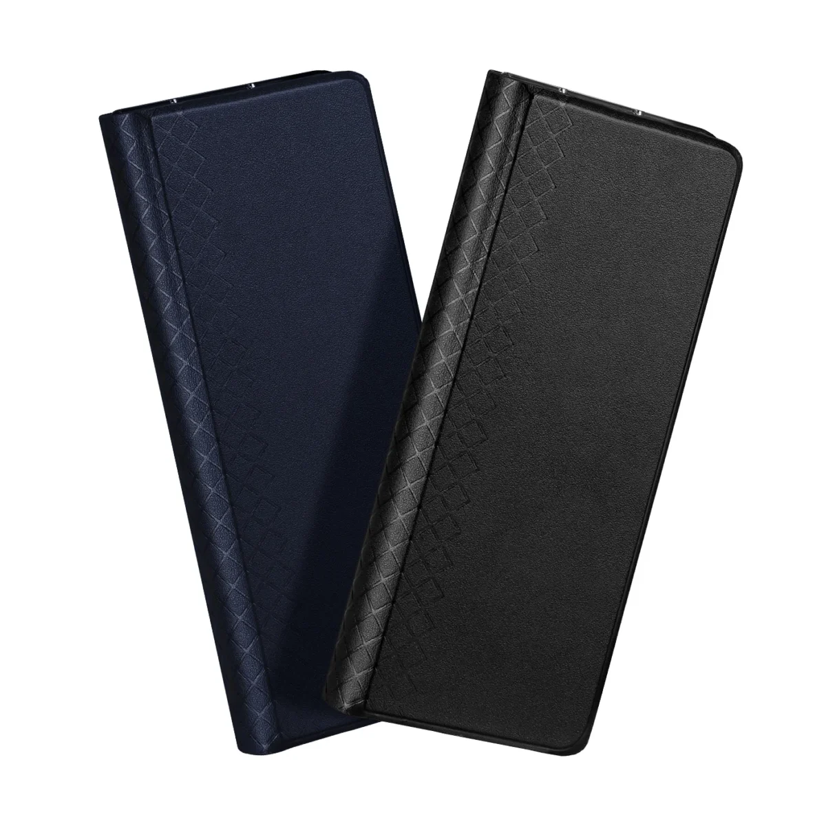 Magnetic PU Leather Book Phone Case Cover On For Samsung Galaxy Z Fold 5 6 7 SE Special Edition W25 5G Global ZFold Fold7 FoldSE - Image 2