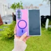 purple