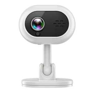 1080P Indoor Security Camera Motion Detection WiFi Security Monitoring Camera Siren Night Vision for Baby Elderly Pet Monitor