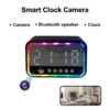 only-clock-camera