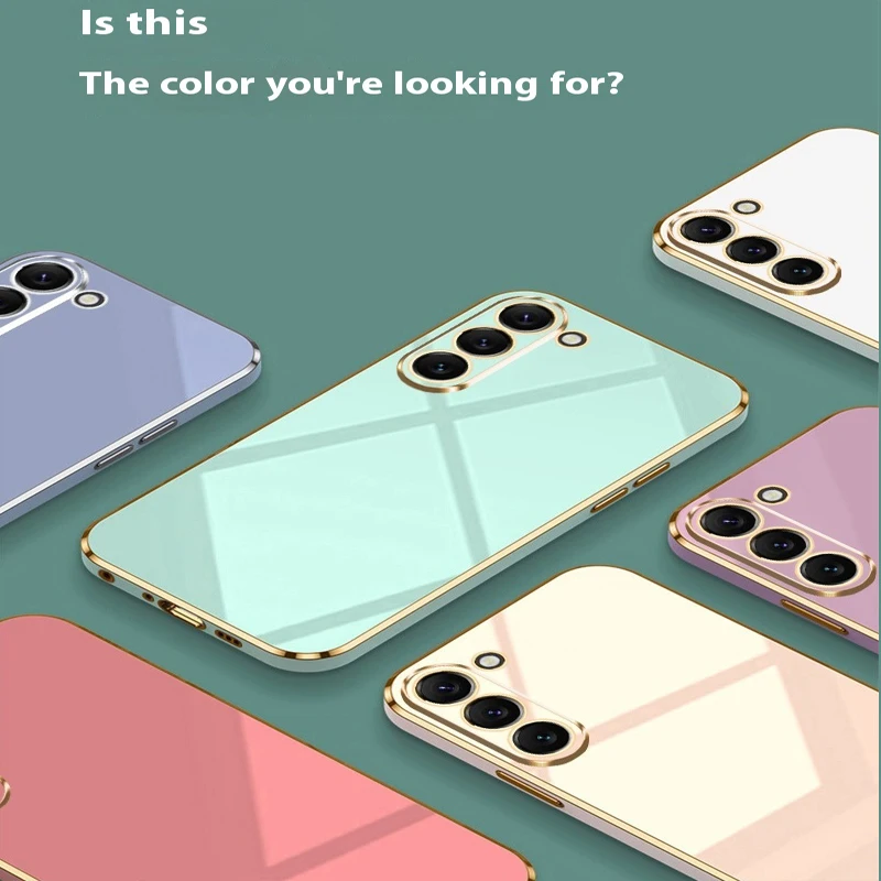 | Wholesale Price at Gaffar India For Galaxy S25 Case Luxury Lanyard Shockproof Back Case For Samsung A06 A05 A15 A16 A26 A35 A36 A56 A55 S24FE S23 S25Ultra Cover - Image 4