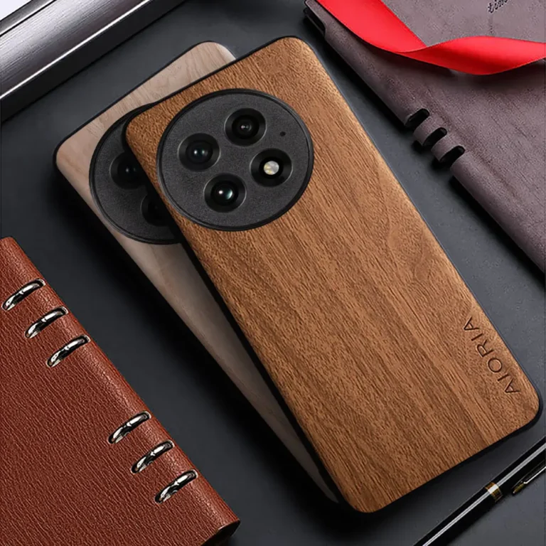 | Wholesale Price at Gaffar India Case for OnePlus 13 13R 12R 12 11R 11 10T 10 Pro 5G funda bamboo wood pattern back cover for oneplus 13 13r 12r 12 10t case capa