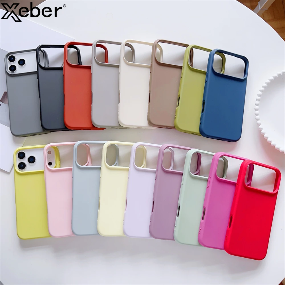 | Wholesale Price at Gaffar India Soft Skin Feeling TPU Cover for iPhone 11 12 13 14 15 Pro Max Liquid Silicone Case for iPhone 17 16 Pro Max Air Shockproof Shell