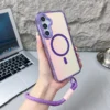 purple