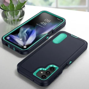 Anti-Shock Strong Cover Cases for Samsung Galaxy A17 A54 5G A56 A36 A16 A15 A14 A53 A13 S23 S25 FE S24 S25 Ultra edge S22 Plus