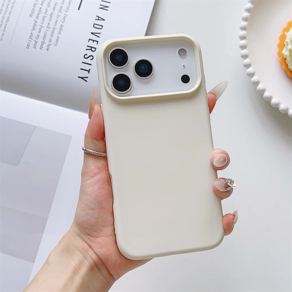 | Wholesale Price at Gaffar India Soft Skin Feeling TPU Cover for iPhone 11 12 13 14 15 Pro Max Liquid Silicone Case for iPhone 17 16 Pro Max Air Shockproof Shell - Image 3
