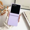 purple