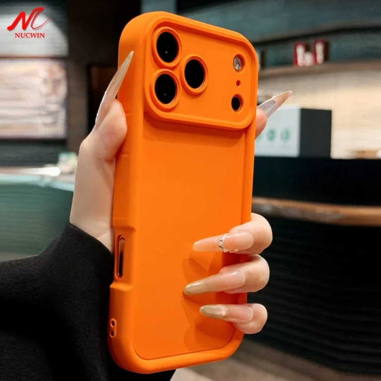 Men Women Business Soft Silicone Case for iPhone 17 Pro Max Air 16 15 14 Plus Lens Protection Cover for iPhone 11 12 13 Pro Max