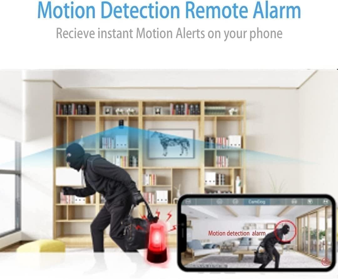 securinnov dual usb charger camera