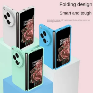 Slim Ultra Thin Hard Protective case For OnePlus Open One Plus Open 1 + Open Good Touch Feel Camera protect Phone Cover