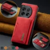 red-with-wallet