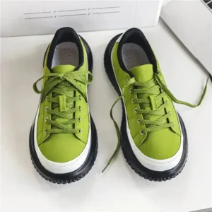 2026 Spring/ Autumn Thick Soles with Niche Original Fashion Shoes Casual Increase Hong Kong Style Board Shoes Men Sneakers，39-44