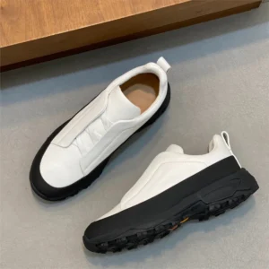 Luxury Mens Vulcanized Shoes Casual Sneakers Designer Low Fashion Lightweight for Daily Wear, Outdoor Sports, Hiking and Travel