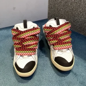 Thick-Soled Dad Shoes Men/women 2026 Summer Autumn Lace Up Clunky Sneaker Casual Skateboard Shoes Mixed Color Sport Shoes