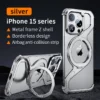 silvery
