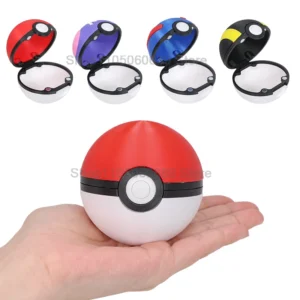 3D Printing Poke Ball Ultra Ball Great Ball Master Ball Figure Toys Anime Pocket Monster Figurine Action Collection Model Doll
