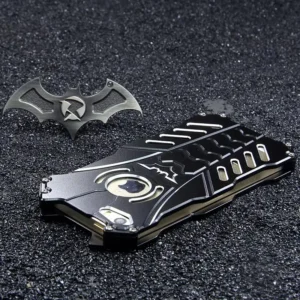 New Armored Metal Aluminum Heat Dissipation Case for iPhone 16 Pro Max 11 12 13 14 15 Pro Max Plus Shock Resistant Cover