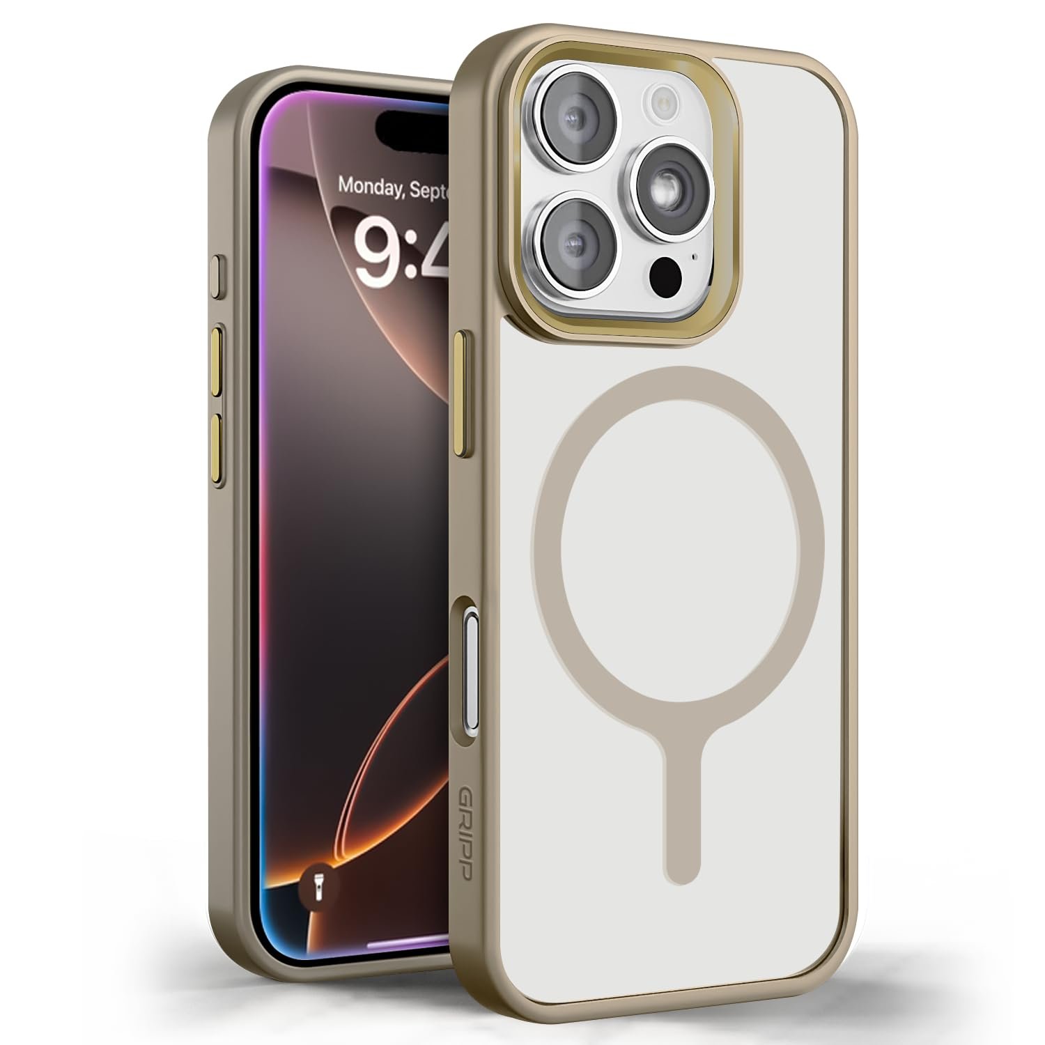 GRIPP Clarion Mag-Safe