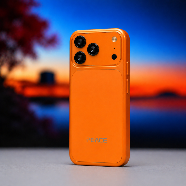 | Wholesale Price at Gaffar India 16 Pro Mini 5G Orange