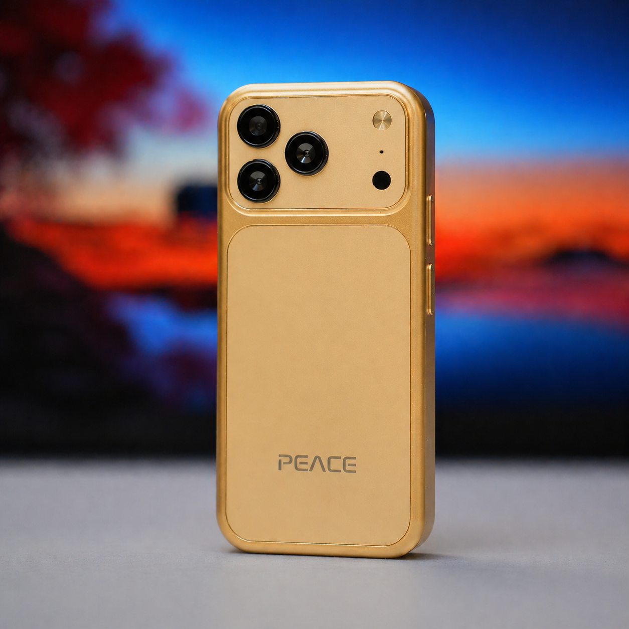 16 Pro Mini 5G gold